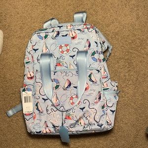 Vera Bradley Cooler Backpack!!